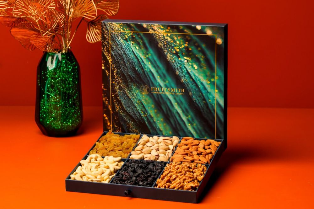 Diwali Nutty Hamper