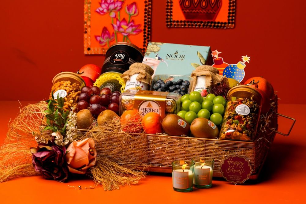 Diwali Elite Hamper
