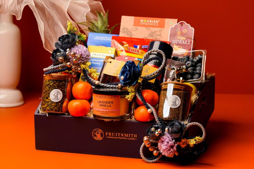 Tea & Coffee Hamper