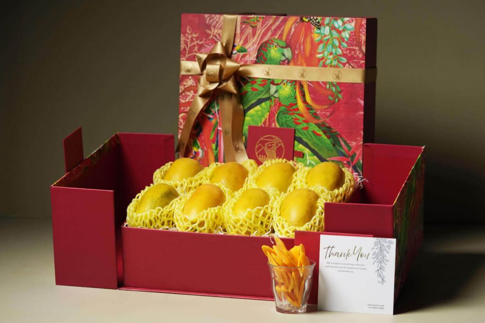 Mango Hamper - 8