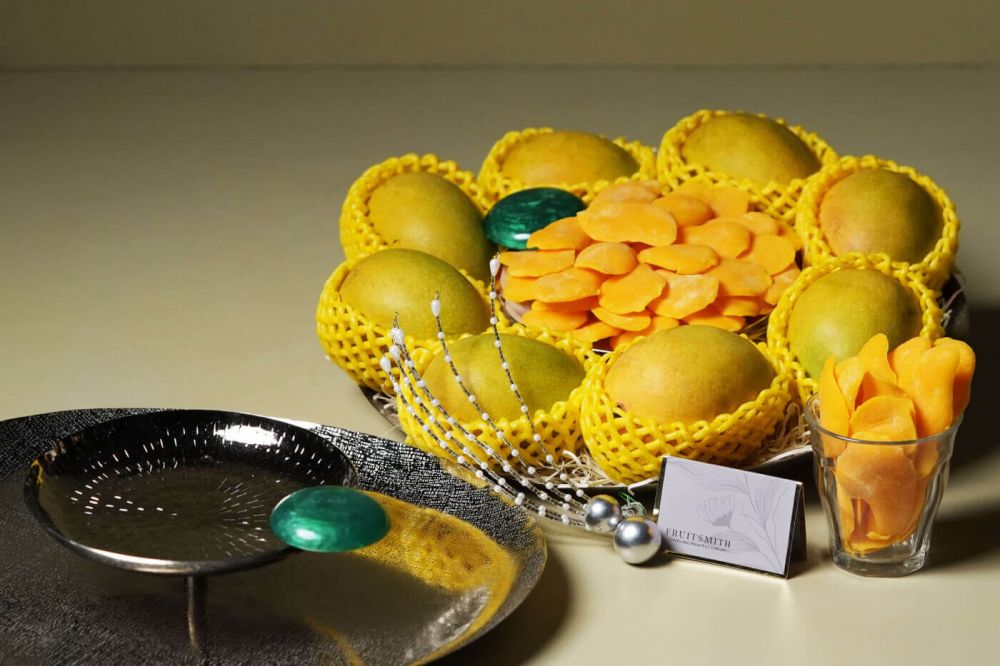 Mango Hamper - 12