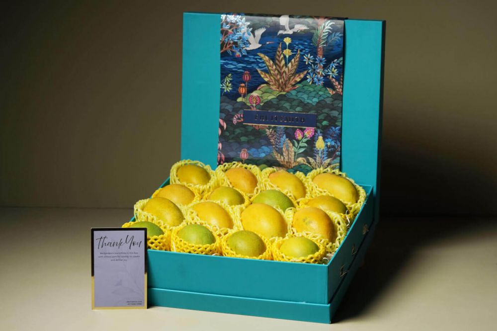 Mango Hamper - 18