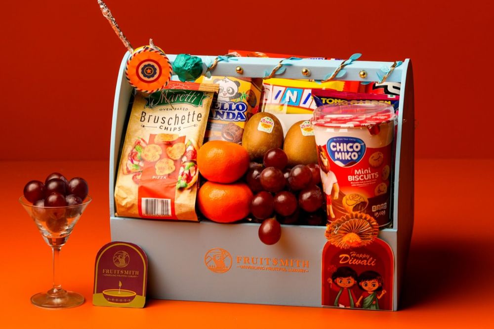Kids love Hamper