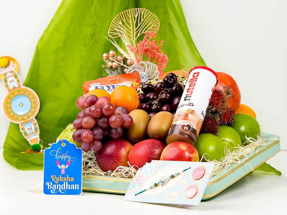 Rakhi Hamper 12