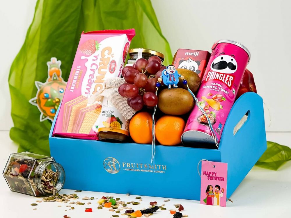 Rakhi Hamper 4