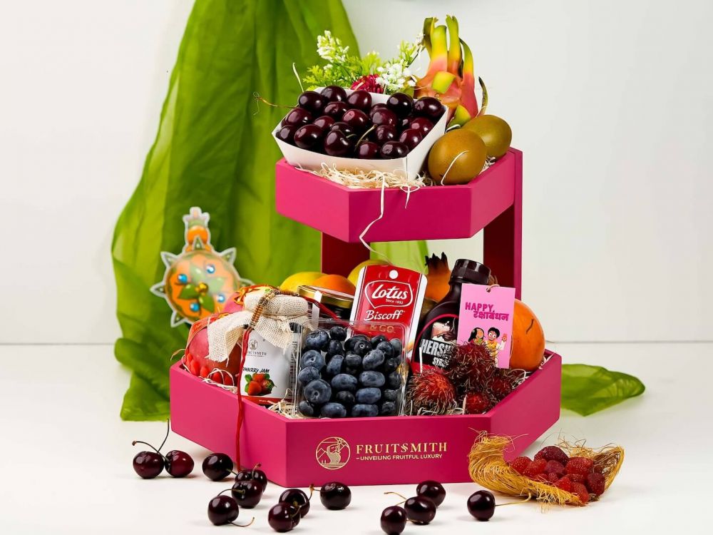 Rakhi Hamper 11