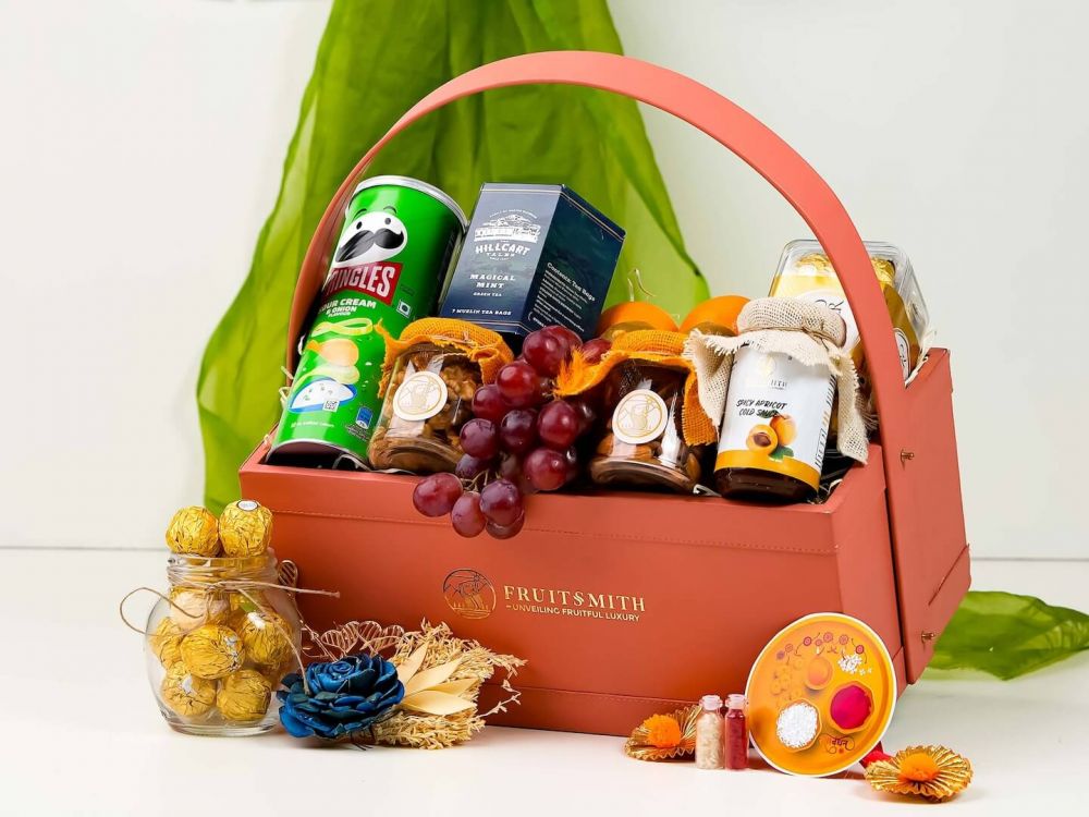 Rakhi Hamper 7