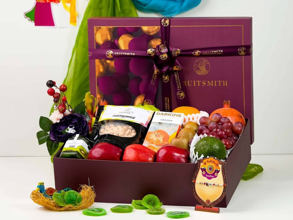 Rakhi Hamper 9