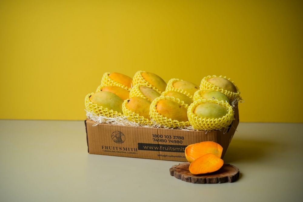 Fruit Pack - Mango Kesar