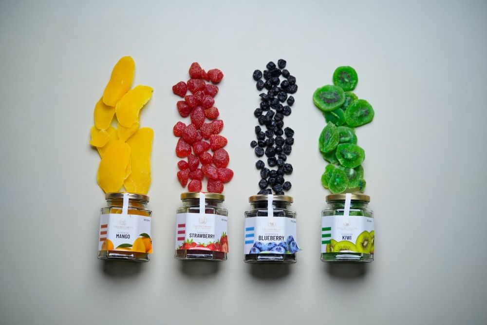 Sun-Dried Jar Combo 4