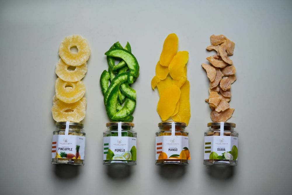 Sun-Dried Jar Combo 2