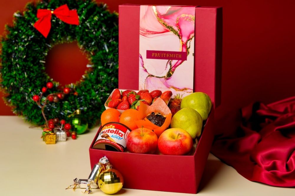 Christmas Hamper 1