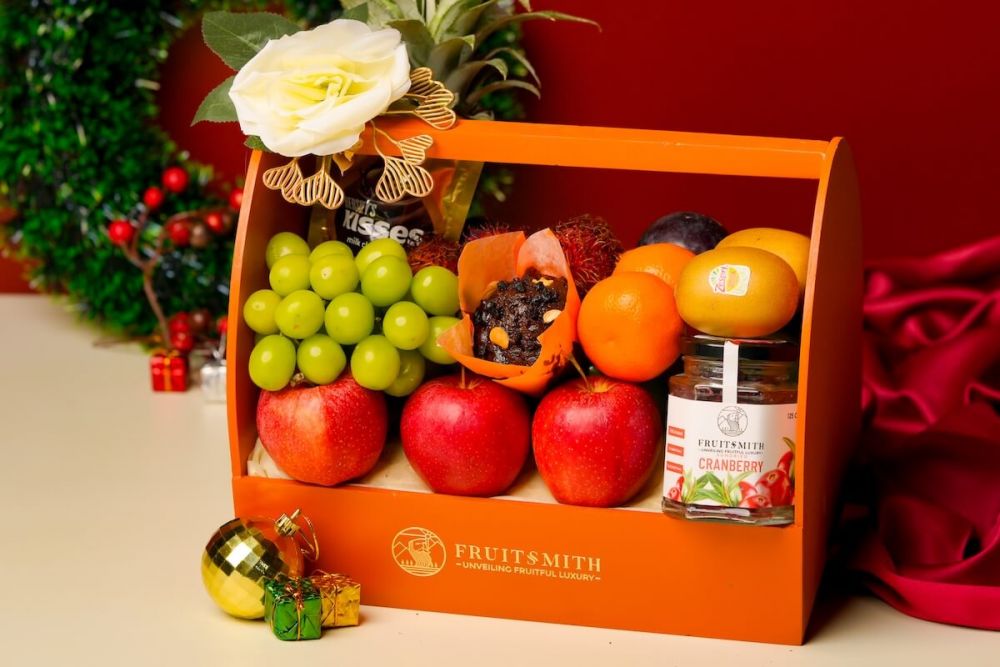Christmas Hamper 2