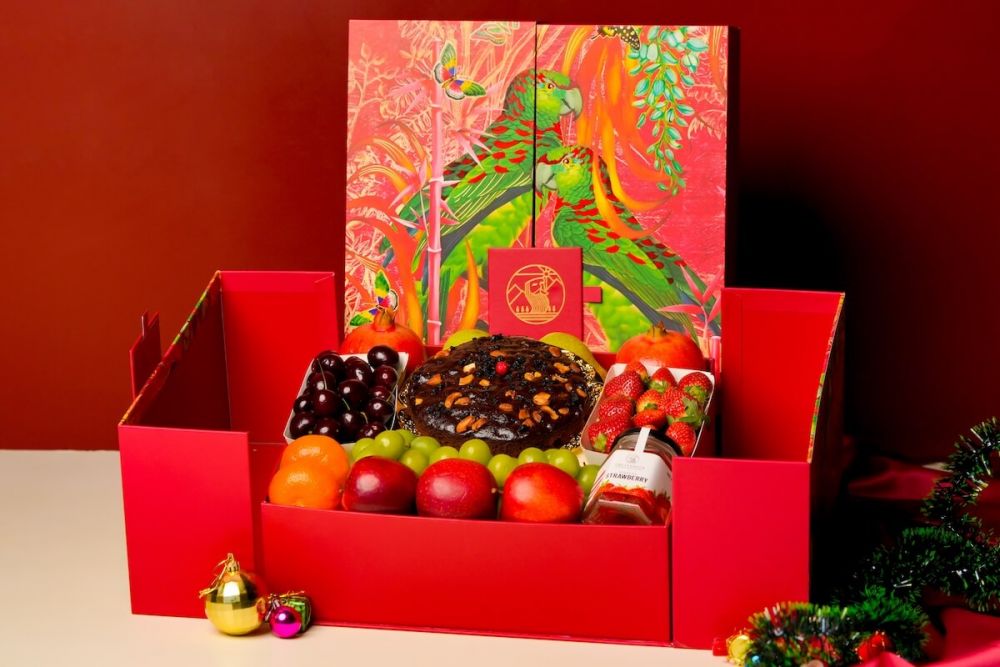 Christmas Hamper 6