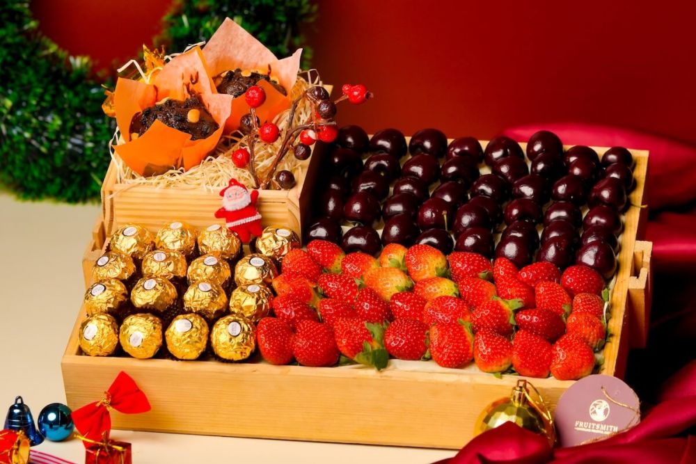 Christmas Hamper 4