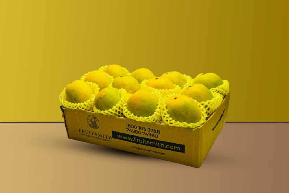 Fruit Pack - Mango Alphonso Rantagiri Organic (Carbide Free)