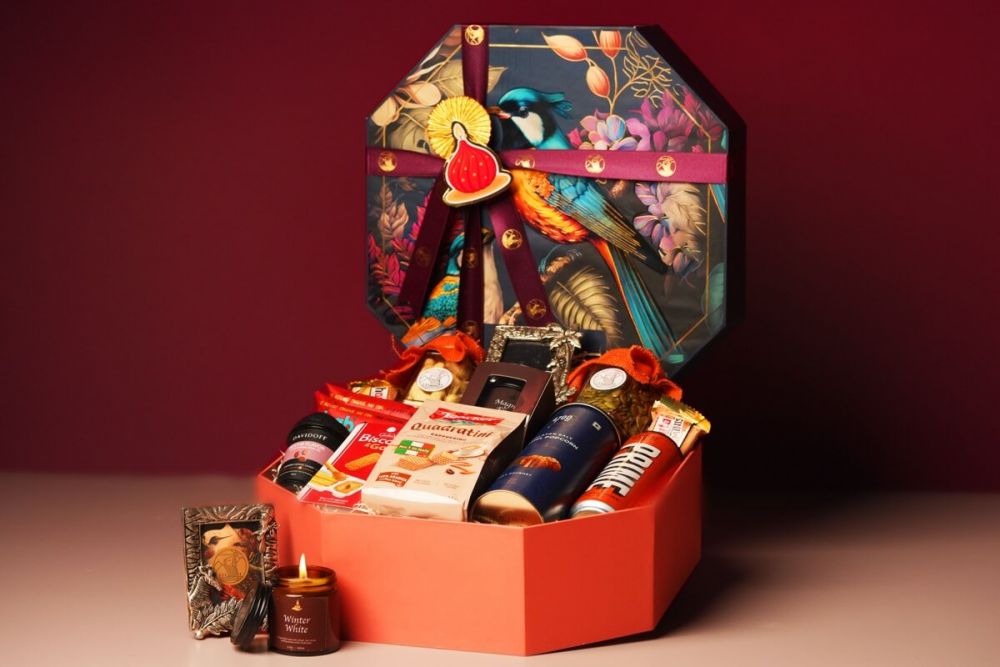 Diwali classic hamper