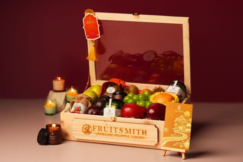 Diwali bliss hamper