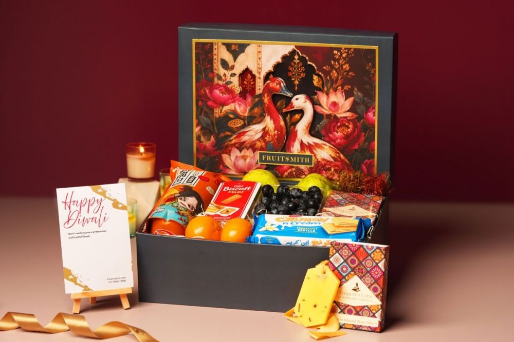 Diwali bird hamper