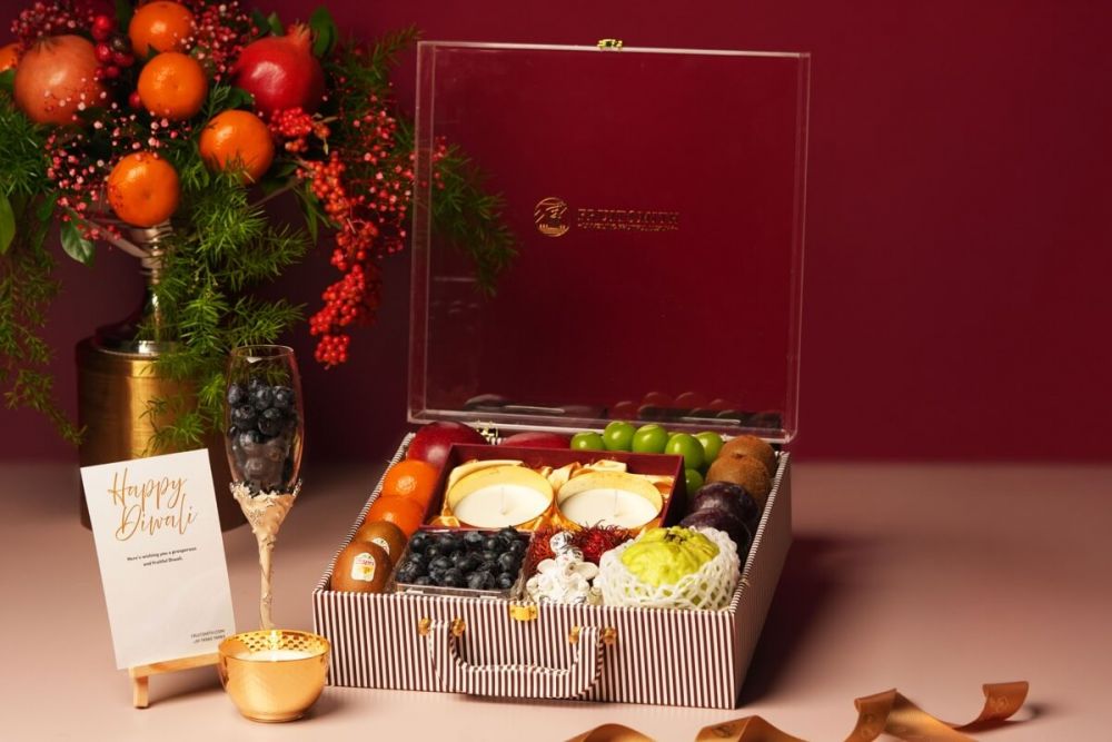 Diwali Gold hamper