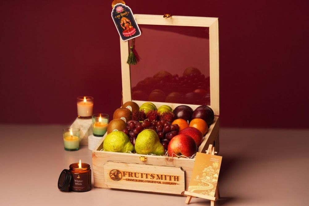 Diwali fruitful hamper