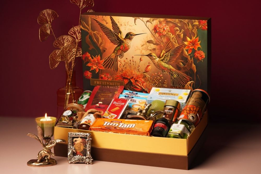 Diwali Gourmet  hamper