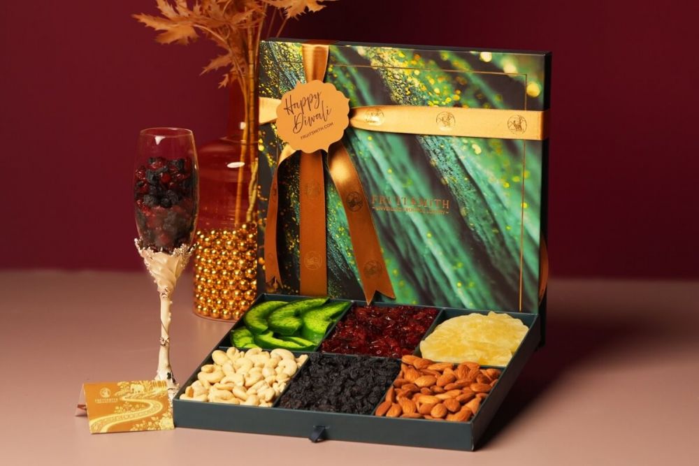 Diwali treats hamper