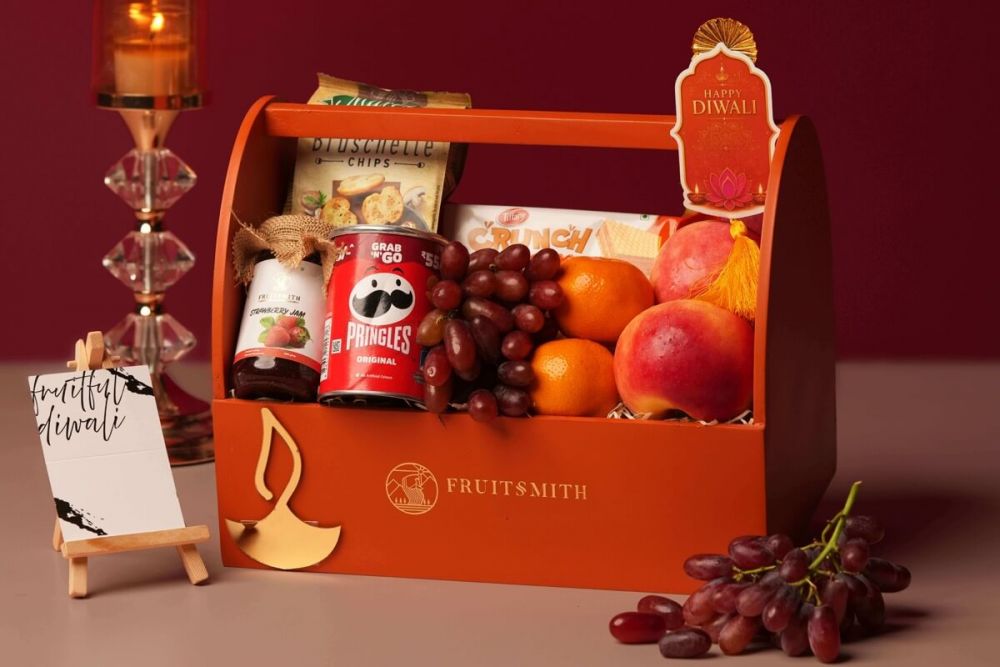 Diwali treat hamper