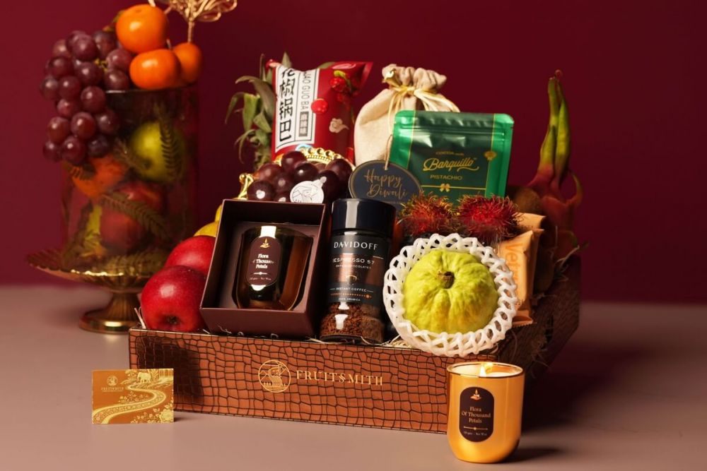 Diwali chocolate delight hamper