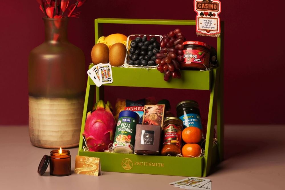 Diwali italian feast hamper
