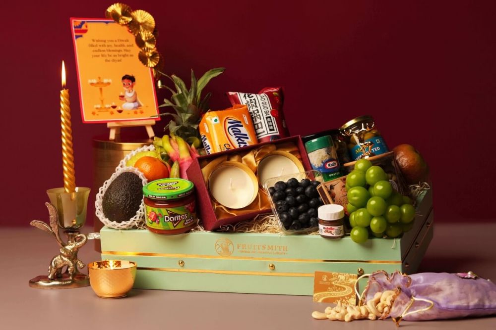 Diwali feast hamper