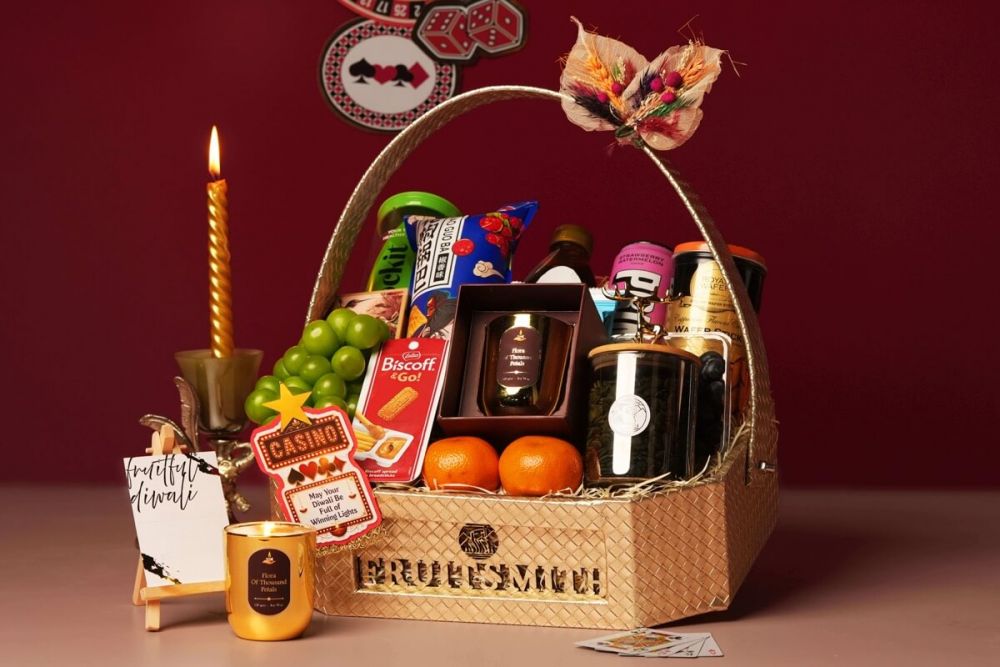 Diwali sparkle hamper
