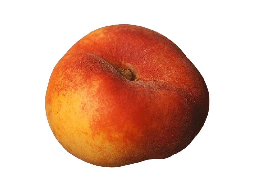 Donut nectarines (North America)