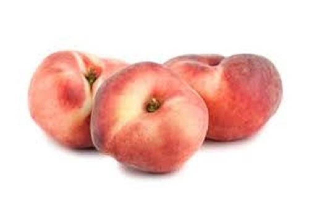 Imported donut Peach