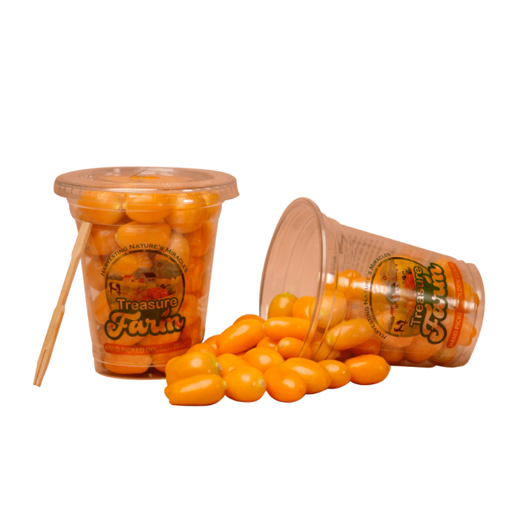 Golden berry (Rasbhari)