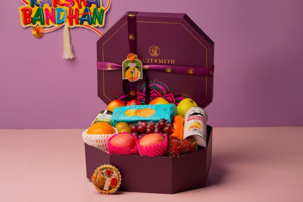 Rakhi Hamper 5