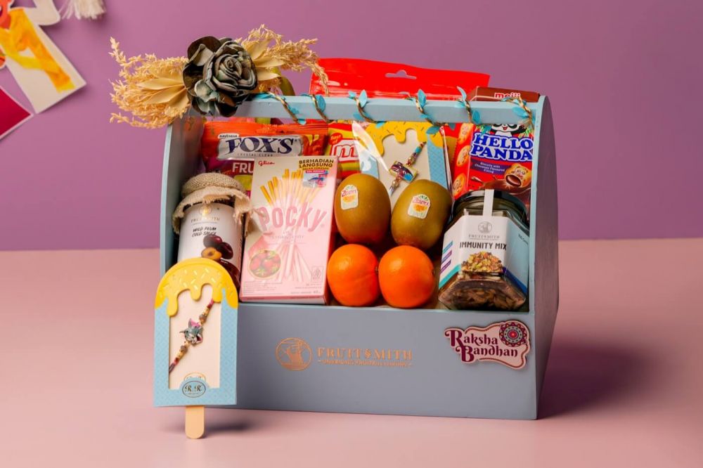 Rakhi Hamper 4