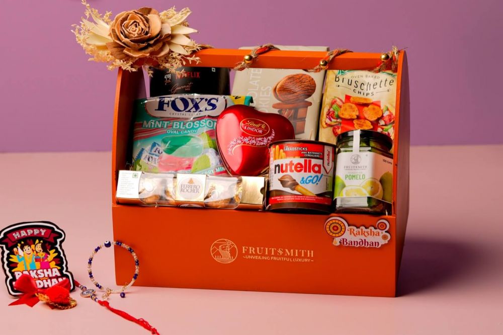 Rakhi Hamper 3