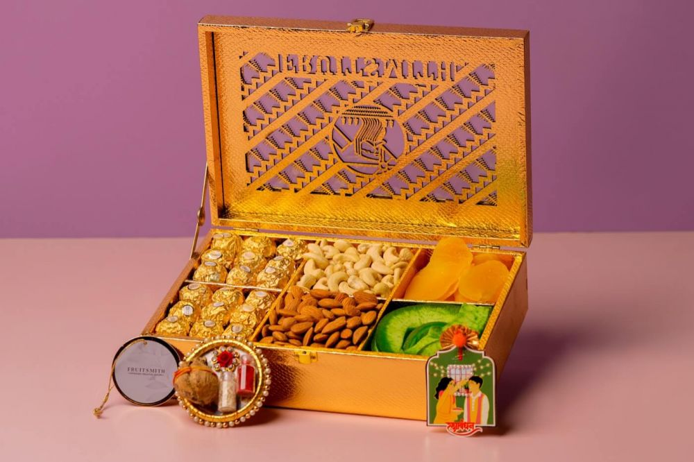 Rakhi Hamper 7