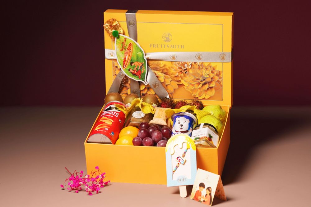 Rakhi Hamper - 4