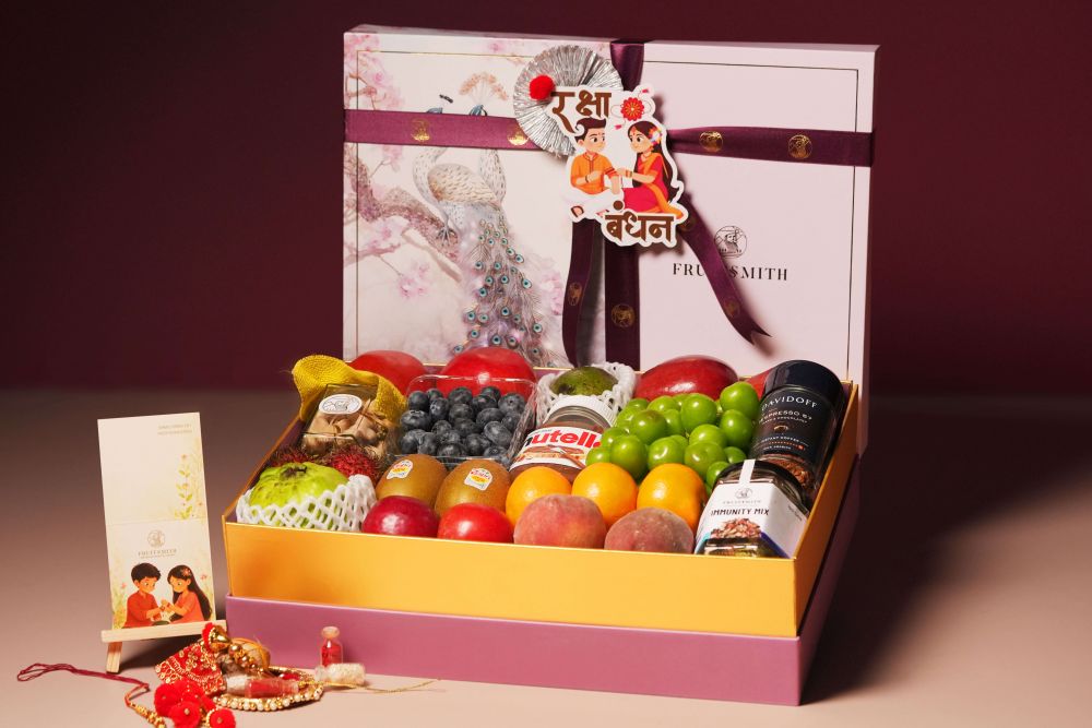 Rakhi Hamper - 9
