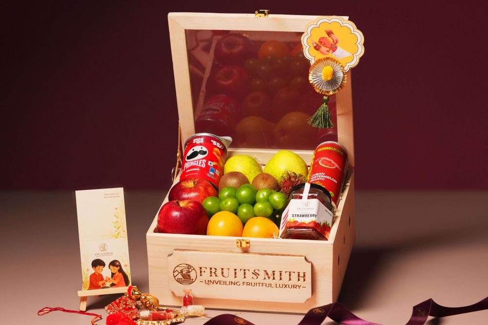 Rakhi Hamper - 3