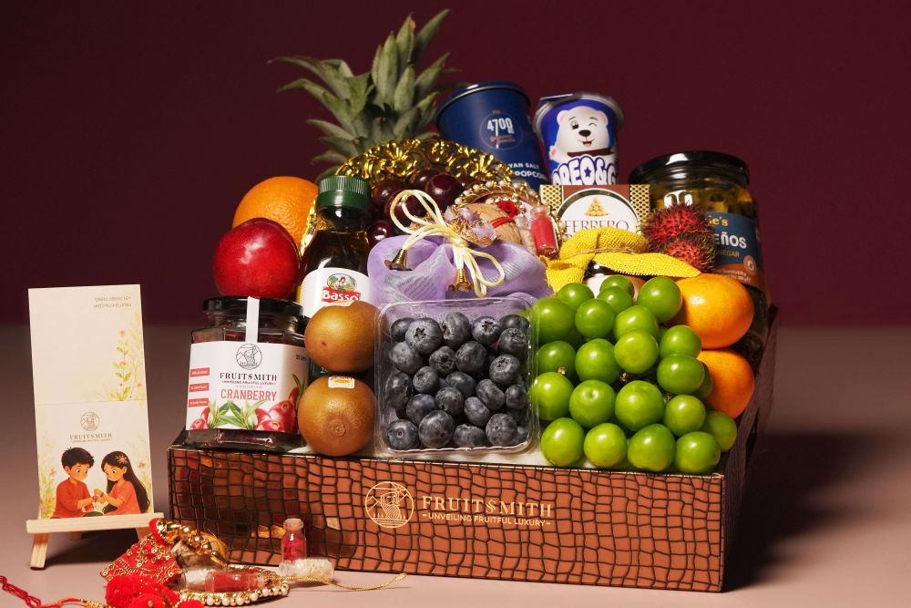 Rakhi Hamper - 10