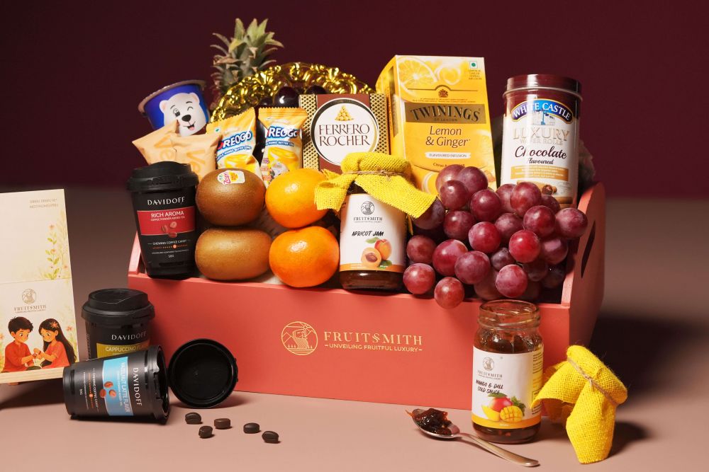 Rakhi Hamper - 7