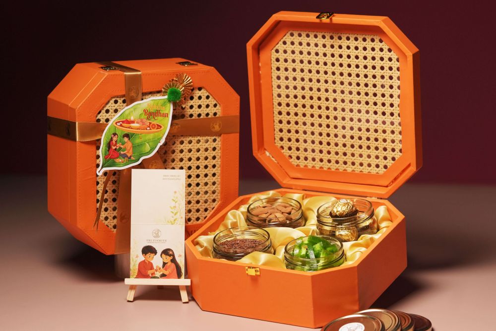 Rakhi Hamper - 2