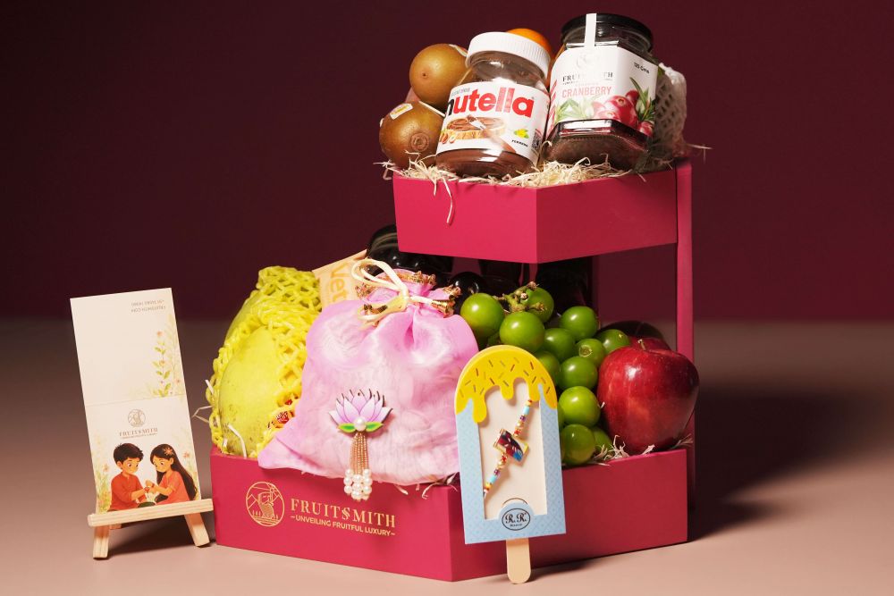 Rakhi Hamper - 8