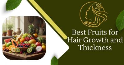 The Best 20 Fruits for Hair Growth and Thickness: Nourish Your Hair Naturally