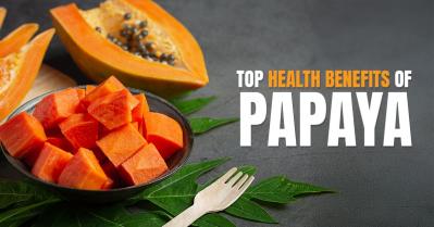 Top 10 Health Benefits of Papaya Fruits: From Better Digestion to Stronger Immunity