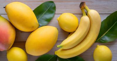 25 Delicious Yellow Fruits to Enjoy