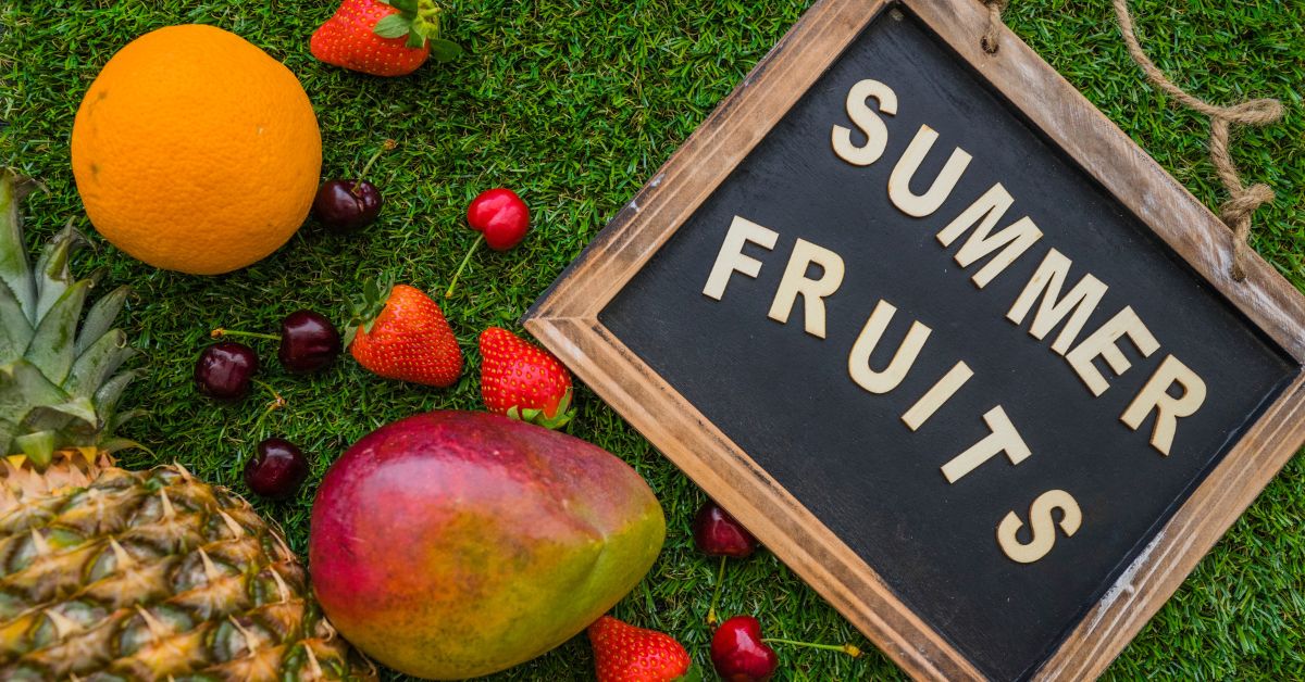 20 Best Summer Fruits for Your Refreshing Diet